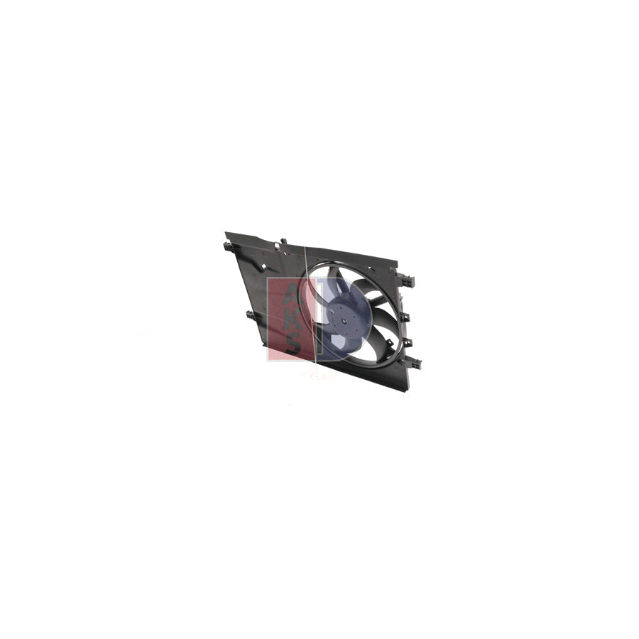 AKS Dasis 098058N Fan Wheel, Engine Cooling