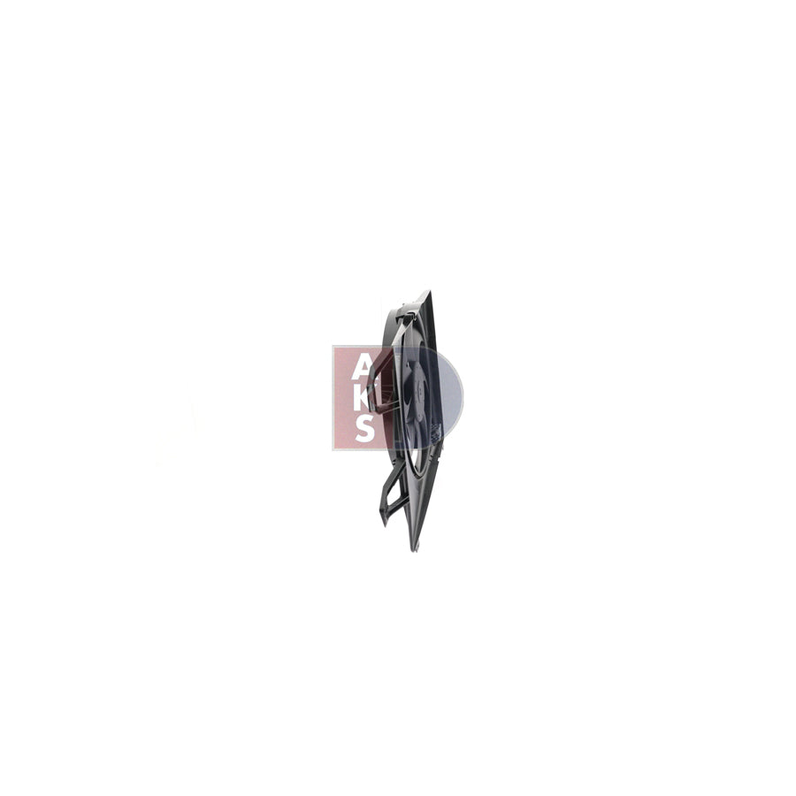 AKS Dasis 098072N Fan, Radiator for Ford Mondeo