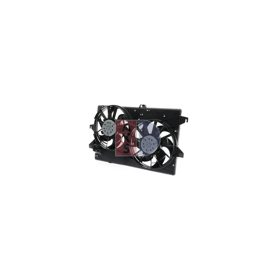 AKS Dasis 098087N Fan, Radiator