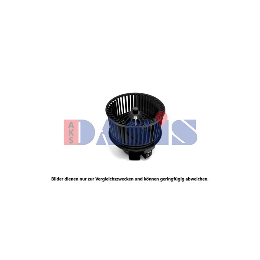 AKS Dasis 098155N Interior Blower for Ford Focus C-Max (Dm2)