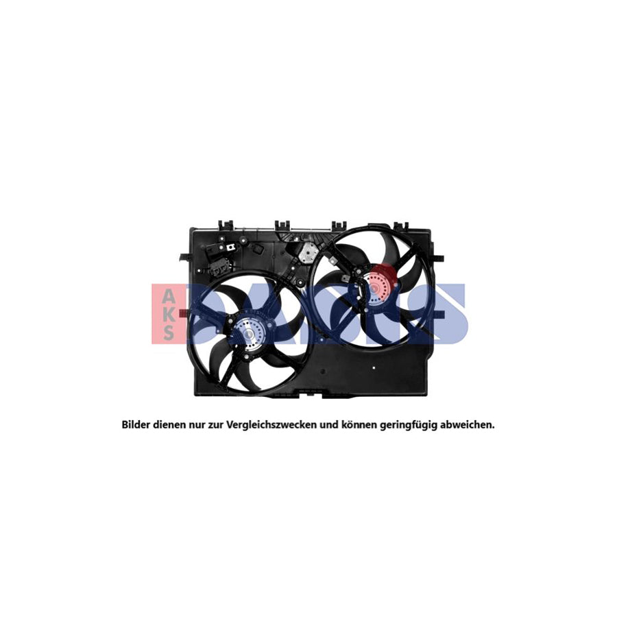 AKS Dasis 099000N Heater Matrix