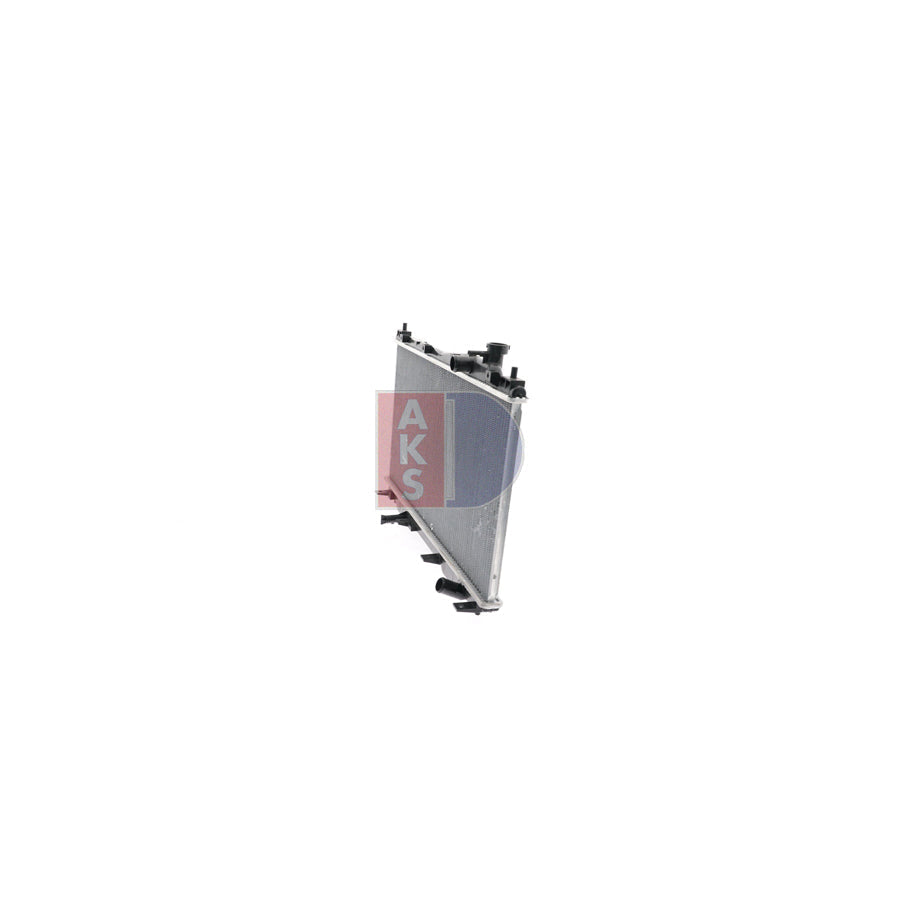 AKS Dasis 100024N Engine Radiator for Honda CIVIC