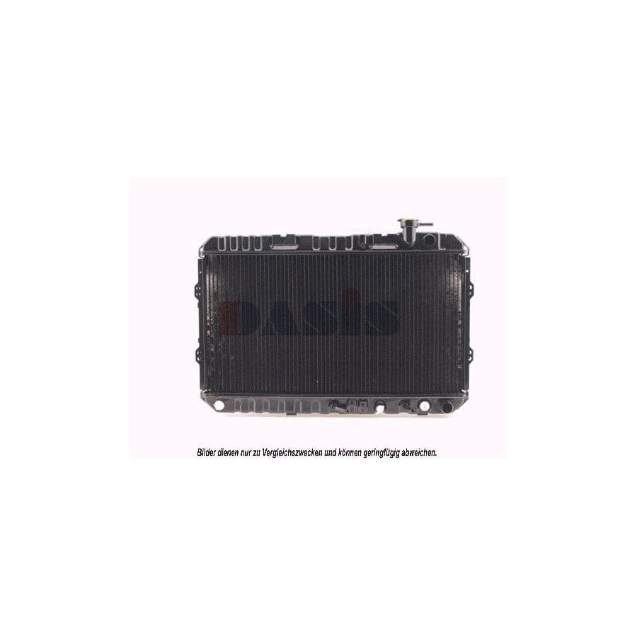 AKS Dasis 100190N Engine Radiator for Honda CIVIC