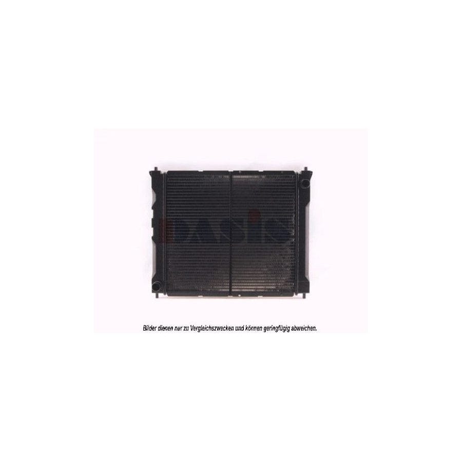 AKS Dasis 100670N Engine Radiator
