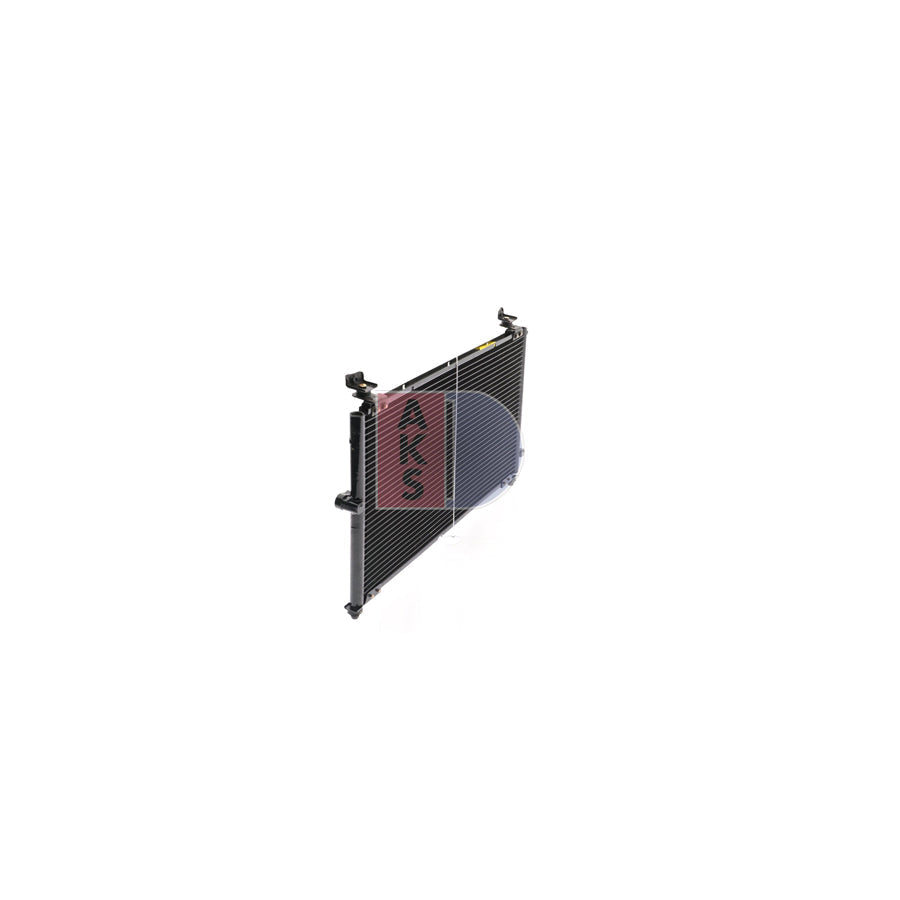 AKS Dasis 102000N Air Conditioning Condenser for Honda Accord