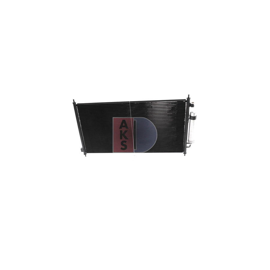 AKS Dasis 102029N Air Conditioning Condenser for Honda Fr-V (Be)