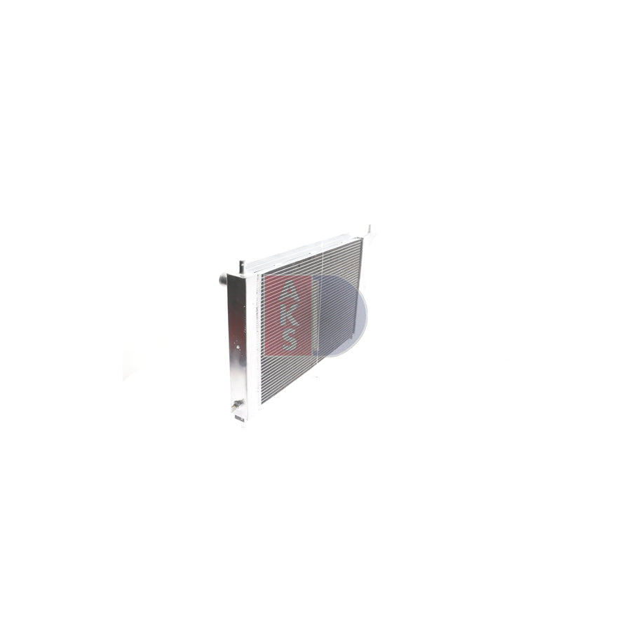 AKS Dasis 102034N Air Conditioning Condenser for Honda CIVIC VII Saloon (Es, Et)