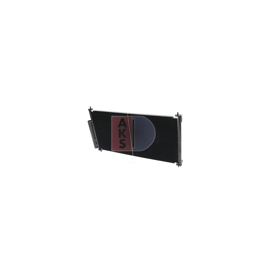 AKS Dasis 102041N Air Conditioning Condenser for Honda CIVIC