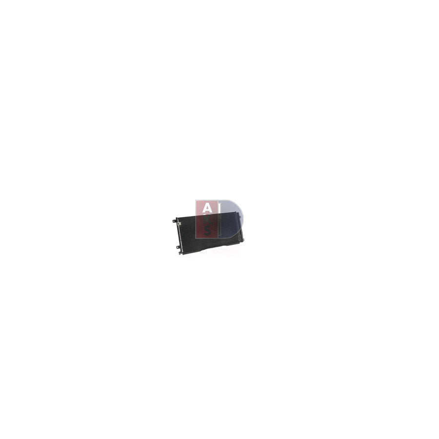 AKS Dasis 102051N Air Conditioning Condenser for Honda CIVIC X Hatchback (Fc,Fk)