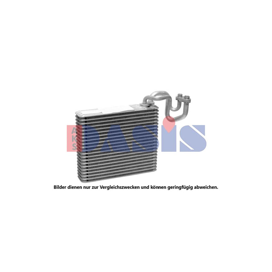 AKS Dasis 102057N Air Conditioning Evaporator for Honda CIVIC