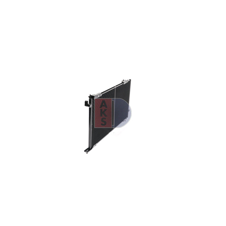 AKS Dasis 102160N Air Conditioning Condenser for Honda Accord