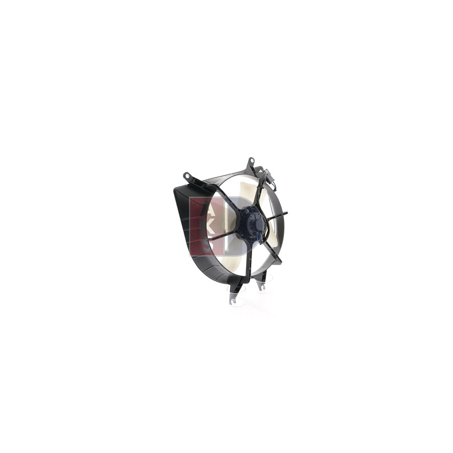 AKS Dasis 108003N Fan, Radiator for Honda CIVIC