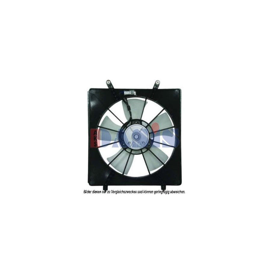 AKS Dasis 108031N Fan, Radiator