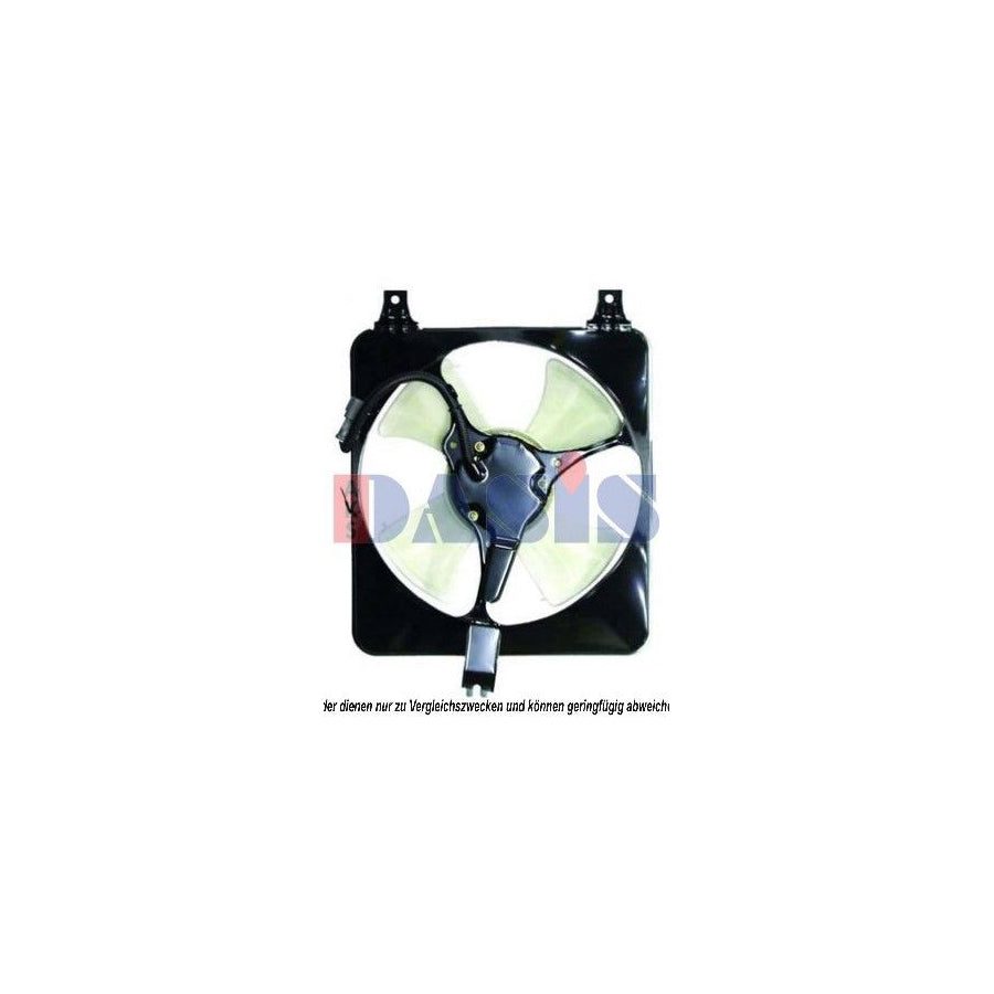 AKS Dasis 108043N Fan, Radiator