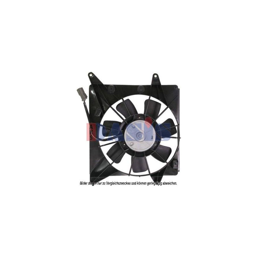 AKS Dasis 108055N Fan, Radiator