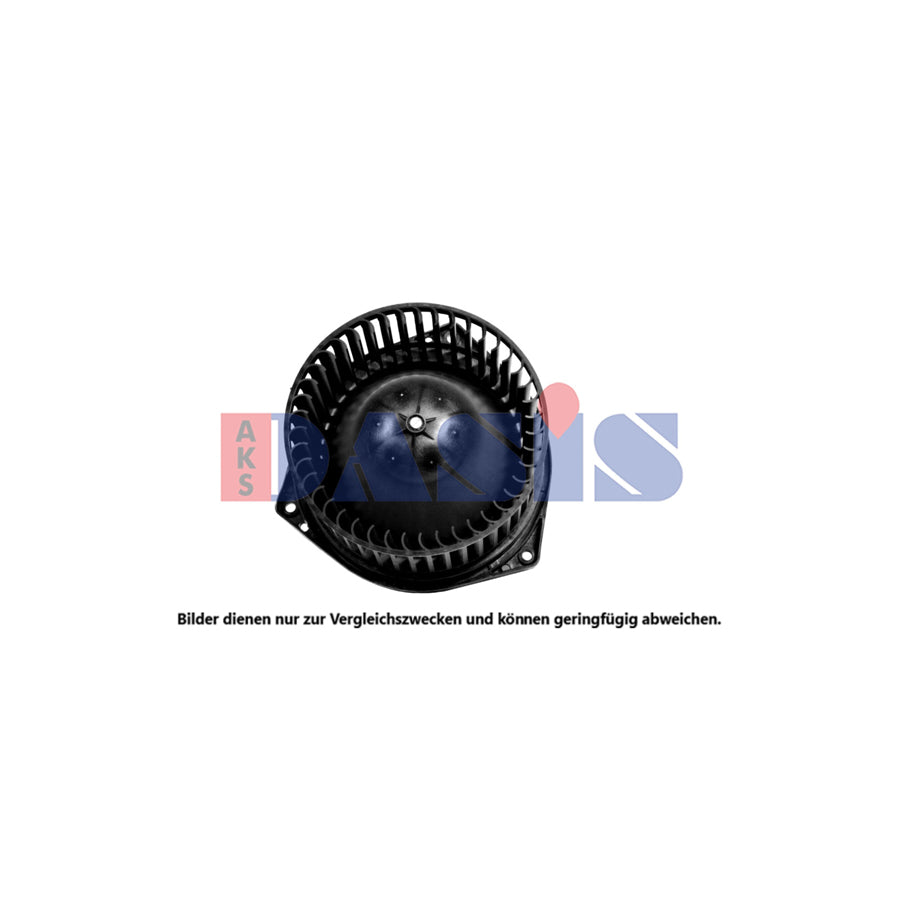 AKS Dasis 108061N Interior Blower for Honda CIVIC VII Hatchback (Eu, Ep, Ev)