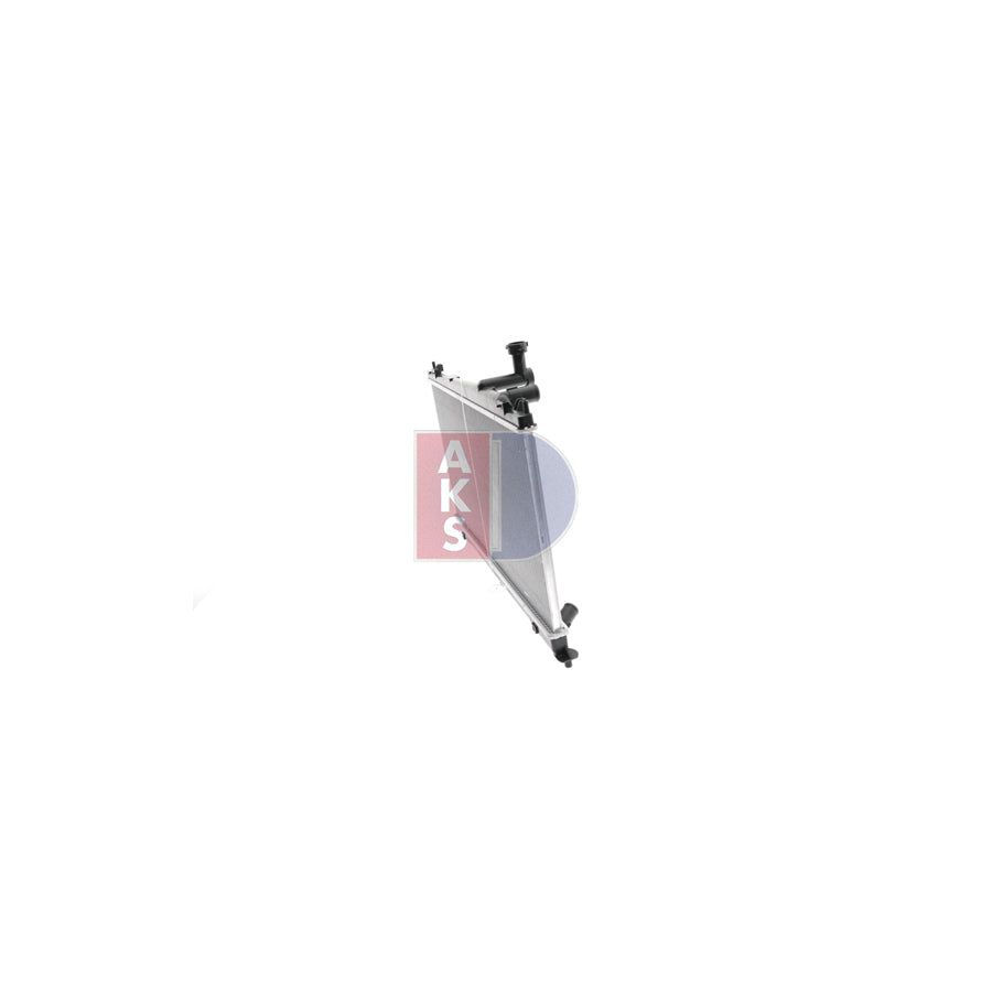 AKS Dasis 110033N Engine Radiator for Mazda 6