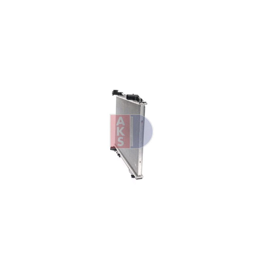 AKS Dasis 110043N Engine Radiator for Ford Ranger Mk2 (Er, Eq)