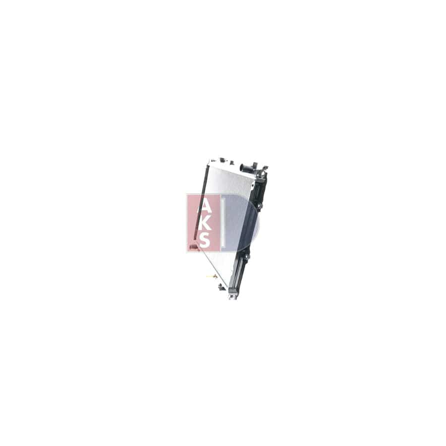 AKS Dasis 110059N Engine Radiator for Mazda Mpv I (LV)