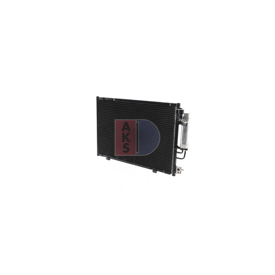 AKS Dasis 111110N Engine Radiator for Mazda B-Series Pickup (Uf)