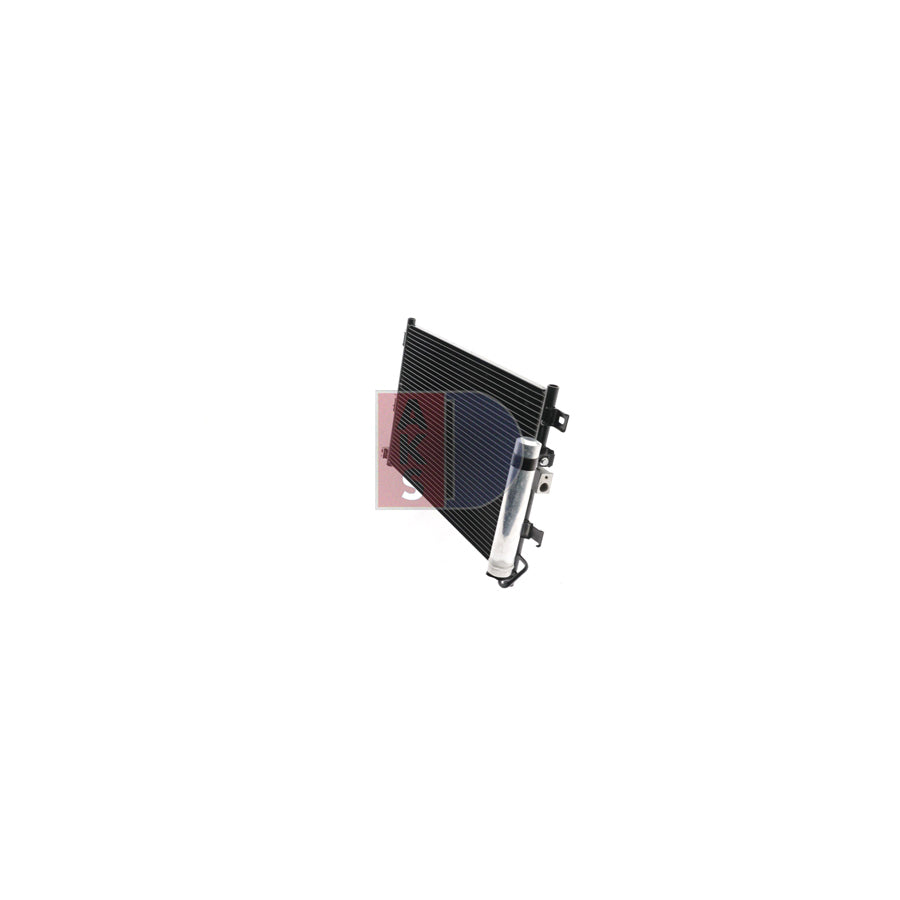 AKS Dasis 112037N Air Conditioning Condenser for Mazda MX-5 III (Nc)