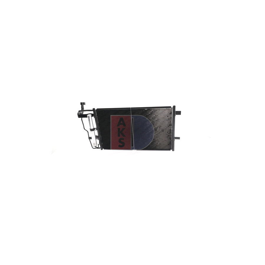 AKS Dasis 112039N Air Conditioning Condenser for Mazda 3