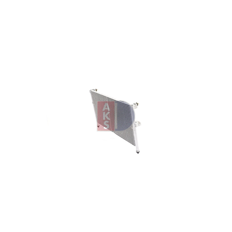 AKS Dasis 112140N Air Conditioning Condenser