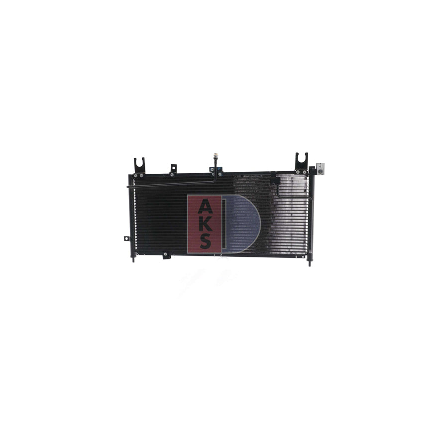 AKS Dasis 112280N Air Conditioning Condenser for Mazda 323