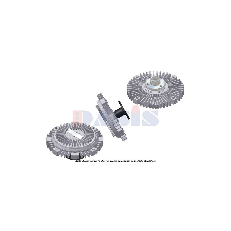 AKS Dasis 118027N Fan Clutch