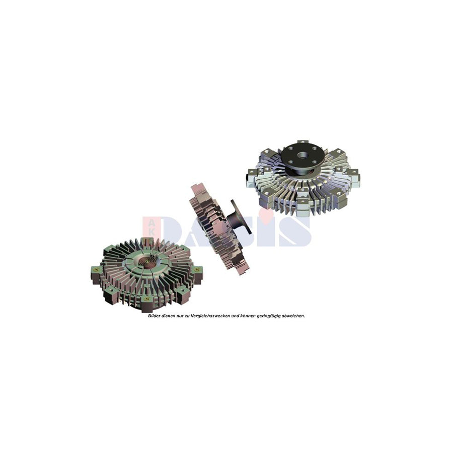 AKS Dasis 118030N Fan Clutch