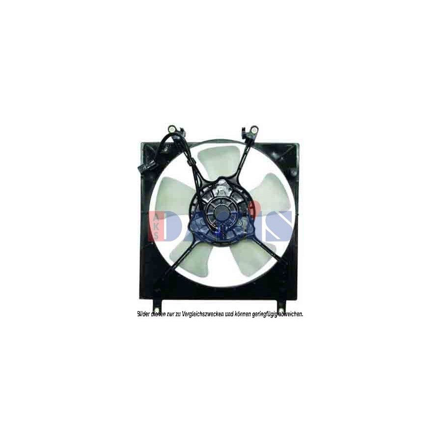 AKS Dasis 118031N Fan, Radiator