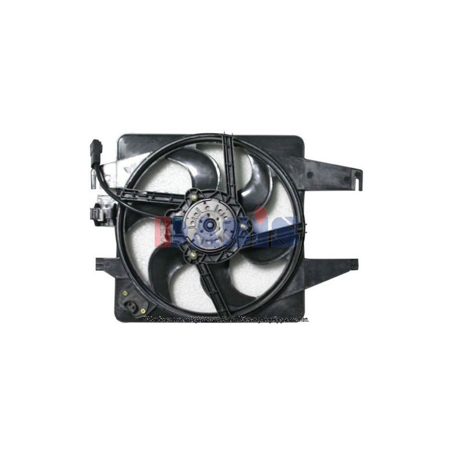 AKS Dasis 118052N Fan, Radiator
