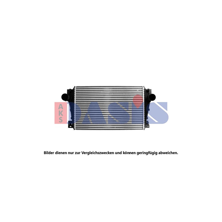 AKS Dasis 118053N Fan, Radiator