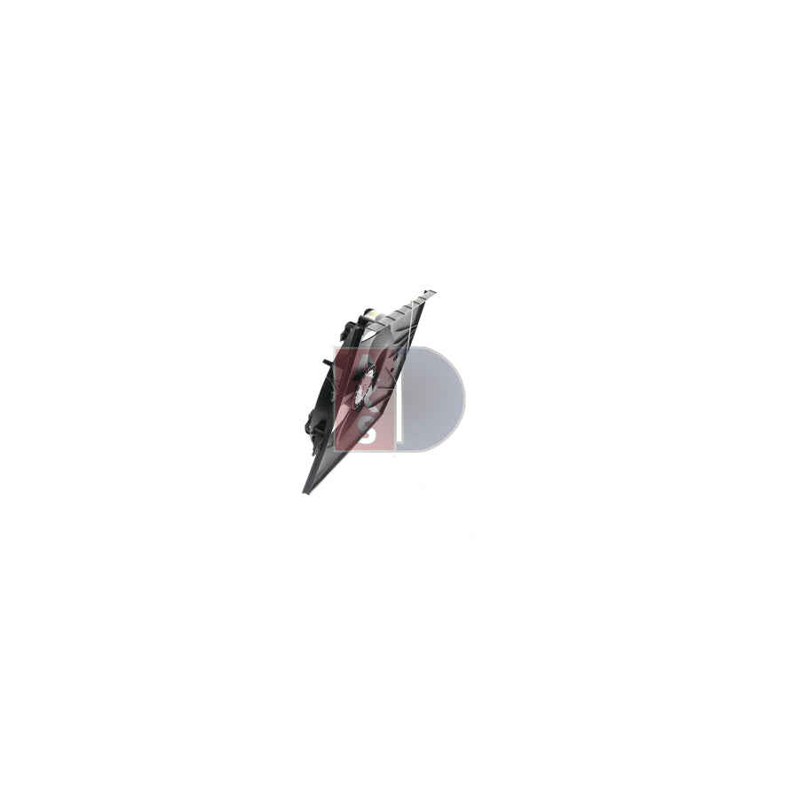 AKS Dasis 118084N Fan, Radiator for Mazda MX-5 III (Nc)