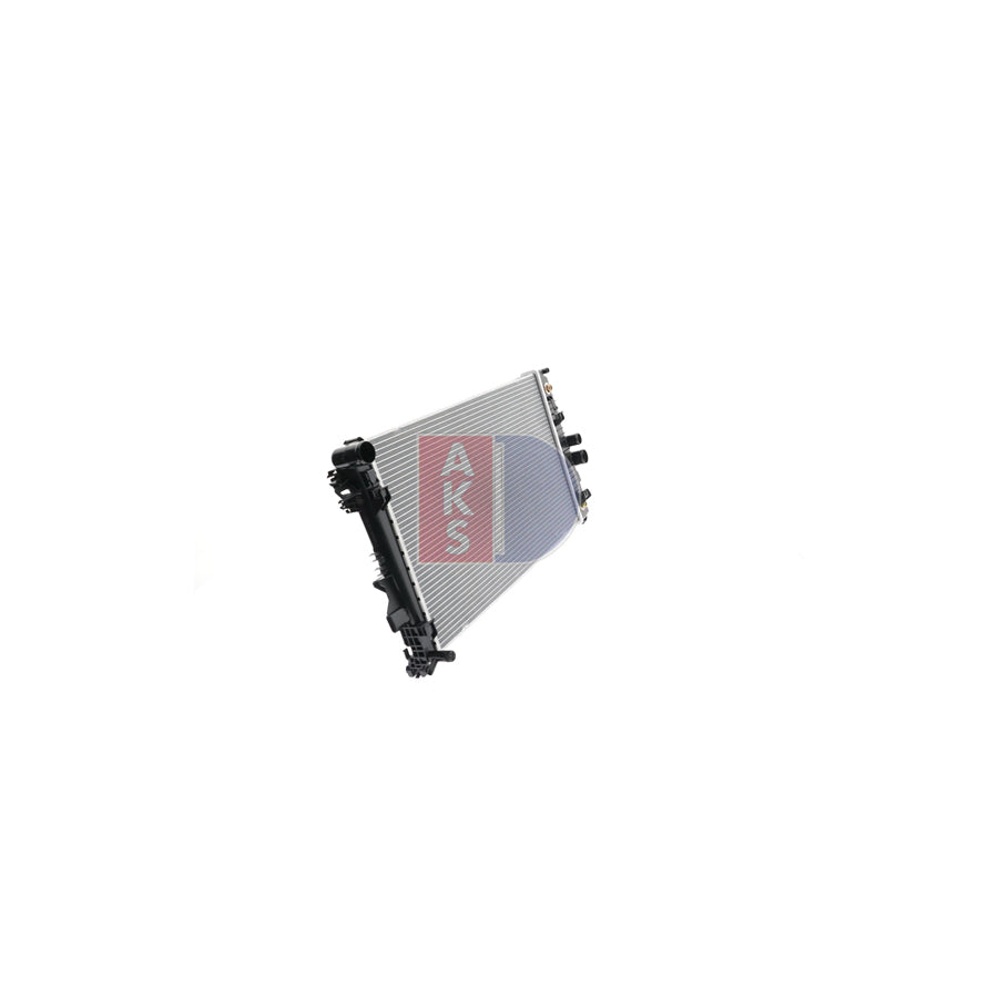 AKS Dasis 120047N Engine Radiator
