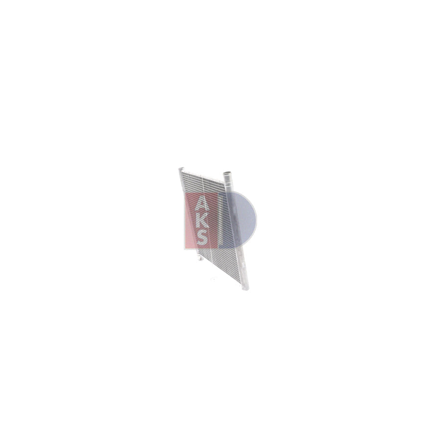 AKS Dasis 120052N Engine Radiator for Smart Fortwo