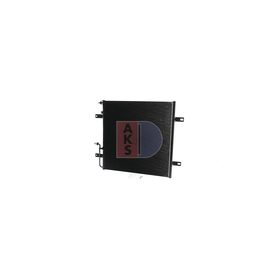 AKS Dasis 120059N Air Conditioning Condenser
