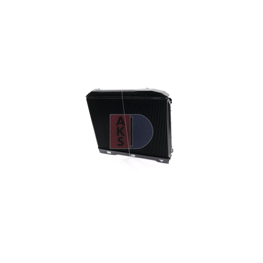 AKS Dasis 120111N Engine Radiator Suitable for Mercedes-Benz Pagode Convertible (W113)