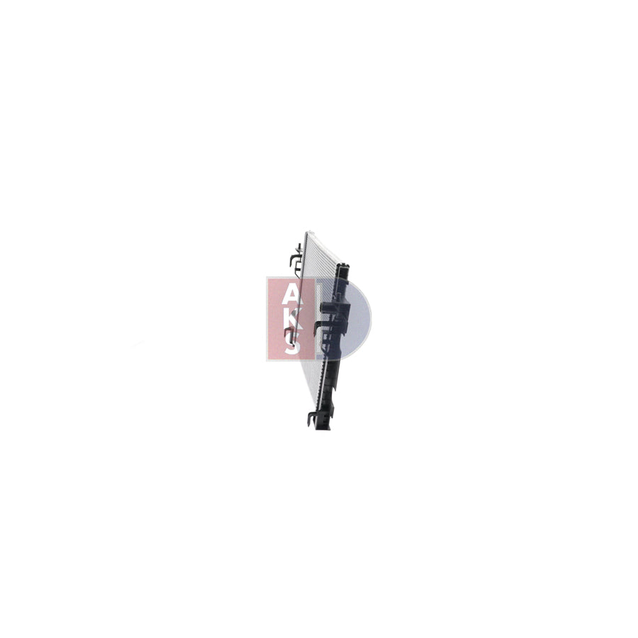 AKS Dasis 120126N Engine Radiator