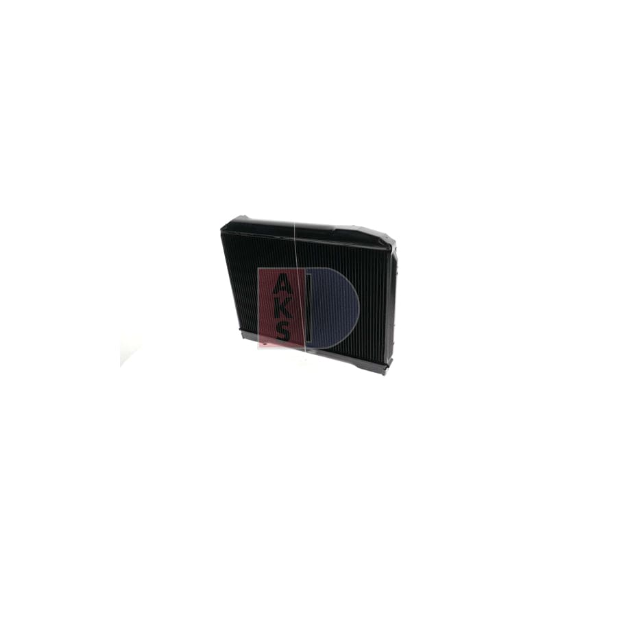 AKS Dasis 120502N Engine Radiator Suitable for Mercedes-Benz Pagode Convertible (W113)