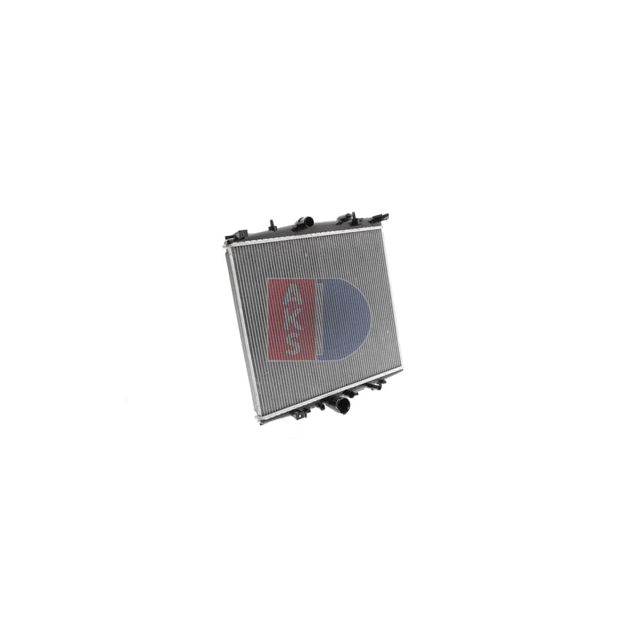 AKS Dasis 120595N Engine Radiator Suitable for Mercedes-Benz E-Class