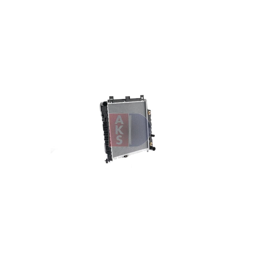 AKS Dasis 121010N Engine Radiator Suitable for Mercedes-Benz Slk (R170)