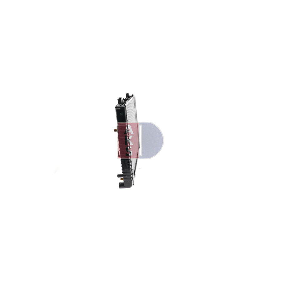 AKS Dasis 121040N Engine Radiator Suitable for Mercedes-Benz E-Class