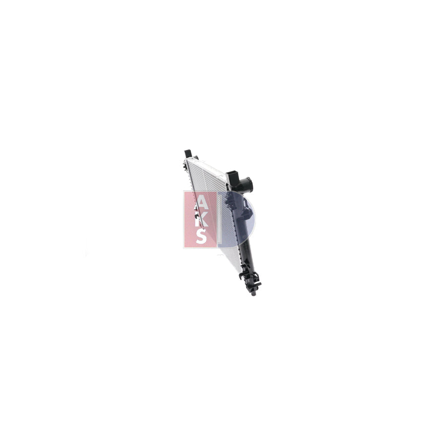 AKS Dasis 121720N Engine Radiator Suitable for Mercedes-Benz C-Class