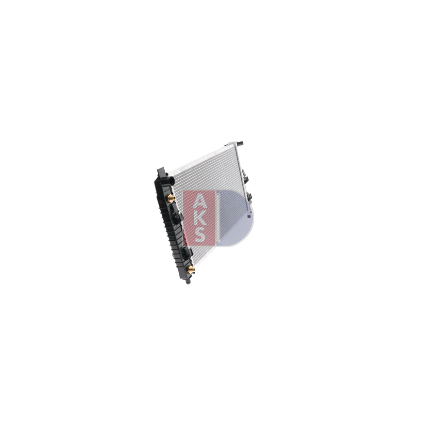 AKS Dasis 121750N Engine Radiator