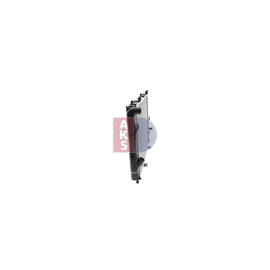 AKS Dasis 121990N Engine Radiator Suitable for Mercedes-Benz C-Class