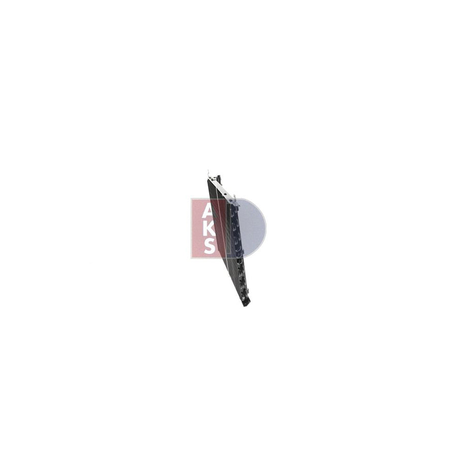 AKS Dasis 122010N Air Conditioning Condenser Suitable for Mercedes-Benz 190 (W201)