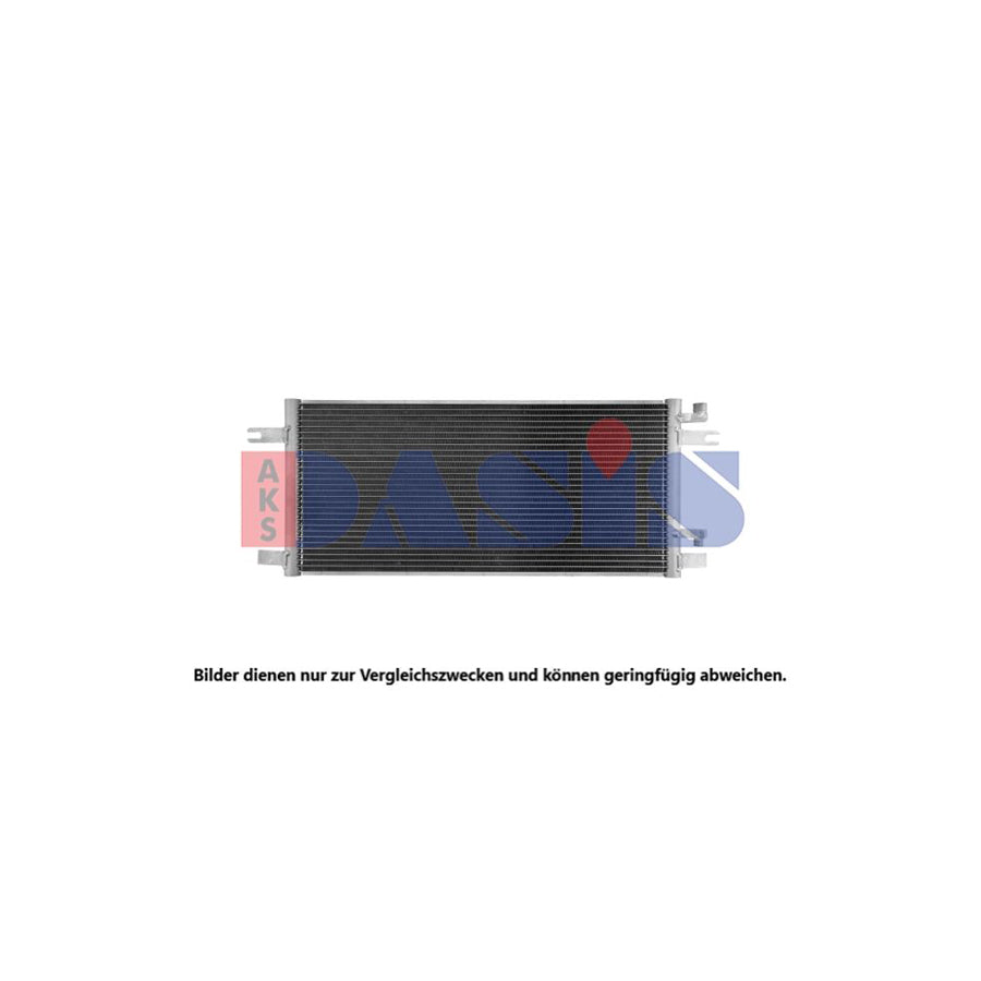 AKS Dasis 122056N Air Conditioning Condenser