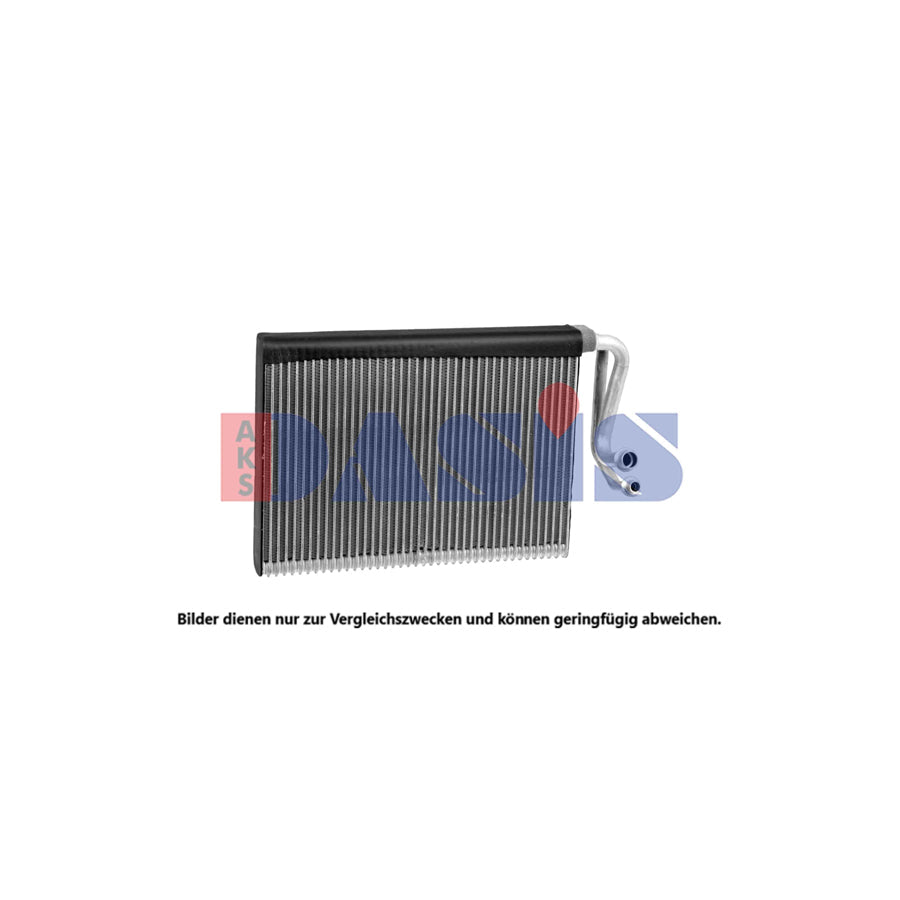 AKS Dasis 122066N Air Conditioning Evaporator