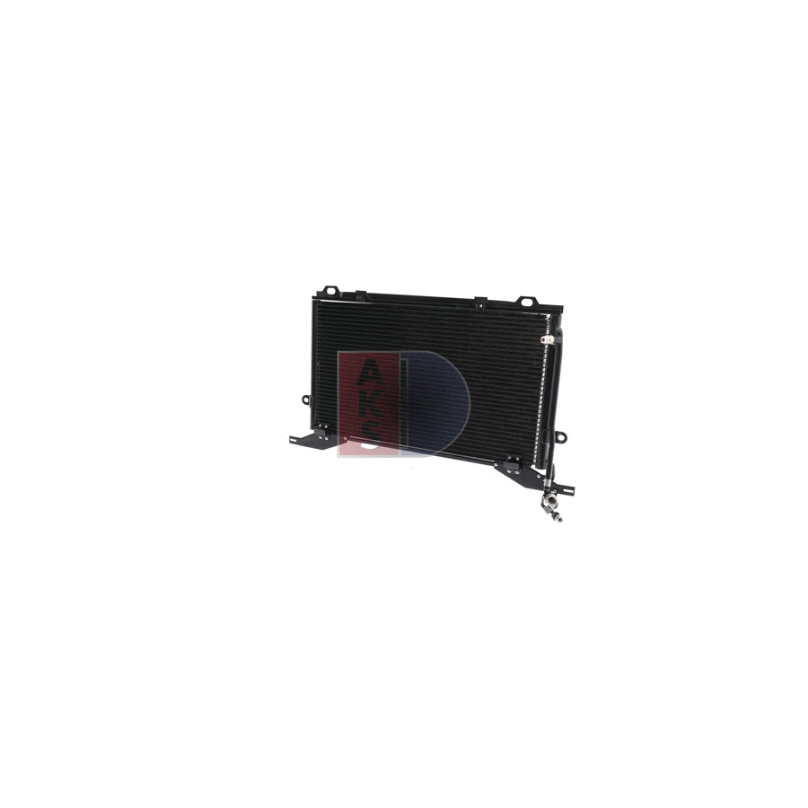 AKS Dasis 122210N Air Conditioning Condenser Suitable for Mercedes-Benz E-Class